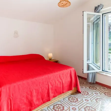 Apartman Splendida Con Vista Sull'isola Di Cirella