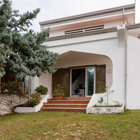 아파트 Splendida Con Vista Sull'isola Di 치렐라