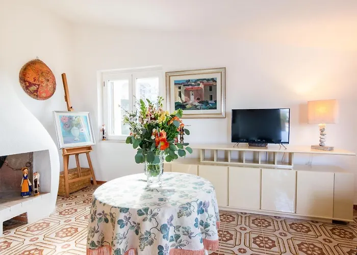 Splendida Con Vista Sull'isola Di